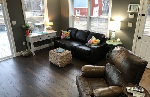 Bonshaw Apartment | Apartment / In Law Suite in beautiful DeSable, Prince Edward Island