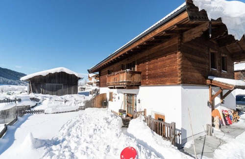 Leogang Apartment | Apartment in Leogang near Ski Slopes