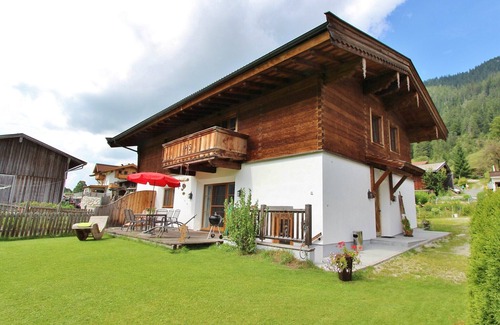 Griessen Apartment | Apartment in Leogang with sauna near ski area