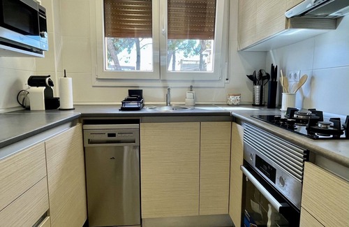 L'Escala Apartment | Apartment in Lescala near Beaches