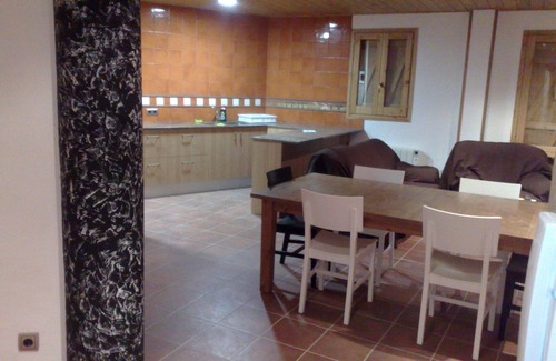 Llavorsi Apartment | Apartment in Llavorsi in the heart of the Catalan Pyrenees