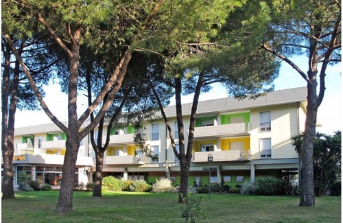 Luni Mare Apartment | Apartment in Luni mit Balkon