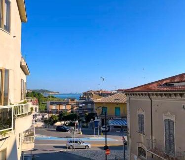 Marina di San Vito Apartment | Apartment in Marina di San Vito Chietino