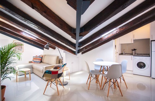 Malasana Apartment | Apartment in Malasaña