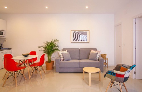 Malasana Apartment | Apartment in Malasaña