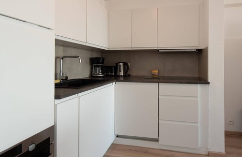 Mariakerke Apartment | Apartment in Mariakerke with Stunning Sea View