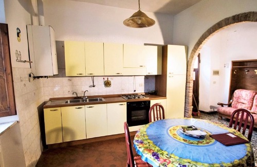 Massa Marittima Apartment | Apartment in Massa Marittima With Swimming Pool