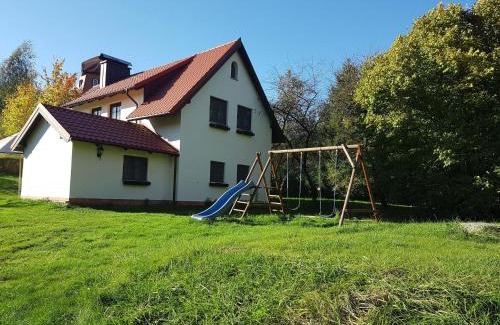 Gizycko House | Apartment in Masuria with Private Pond