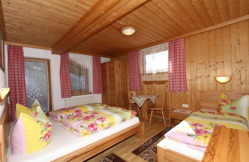 Brandberg Apartment | Apartment in Mayrhofen in the mountains