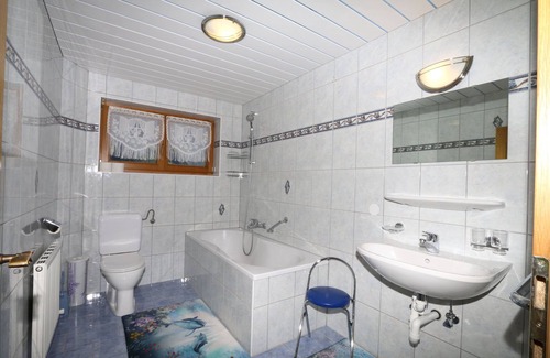Brandberg Apartment | Apartment in Mayrhofen with a balcony