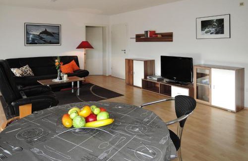 Gemarkung Unterdigisheim Apartment | Apartment in Meßstetten near Ski Slopes