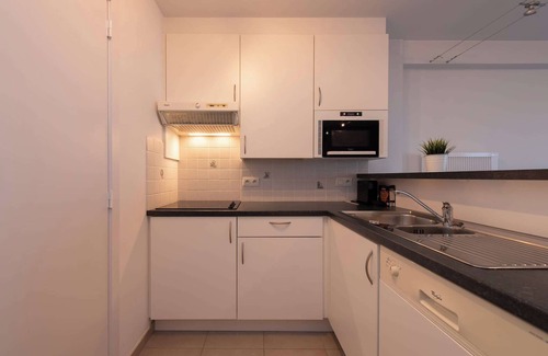 Middelkerke Apartment | Apartment in Middelkerke with Sea View