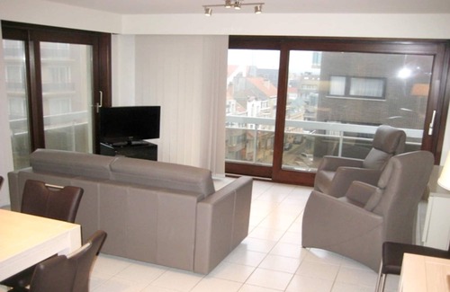 Middelkerke Apartment | Apartment in Middelkerke near the Beach