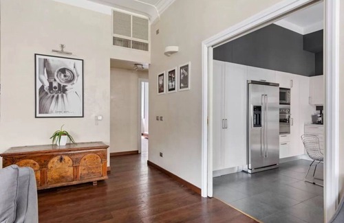 Porta Genova Apartment | Apartment in Milan with 4 bedrooms sleeps 12