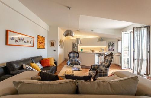 Tre Torri Apartment | Apartment in Milan with 3 bedrooms sleeps 6