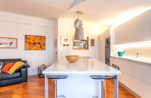 Tre Torri Apartment | Apartment in Milan with 3 bedrooms sleeps 6