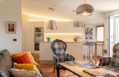 Tre Torri Apartment | Apartment in Milan with 3 bedrooms sleeps 6