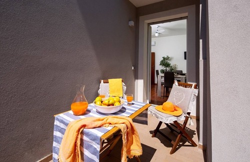 Miramare Apartment | Apartment in Miramare di Rimini 150 from the Sea- Tasman 4/A