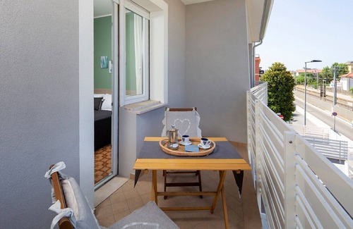 Miramare Apartment | Apartment in Miramare di Rimini near the Sea - Celebes 3/B