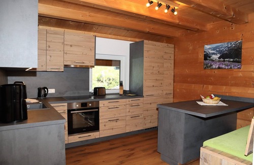 Mittersill Apartment | Apartment in Mittersill with Finnish Sauna