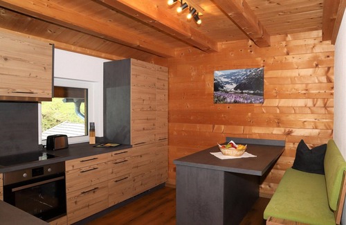 Mittersill Apartment | Apartment in Mittersill with Finnish Sauna
