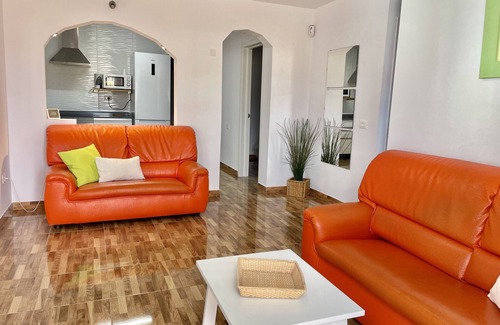 Puerto Rico Apartment | Apartment in Mogán with pool and nice views
