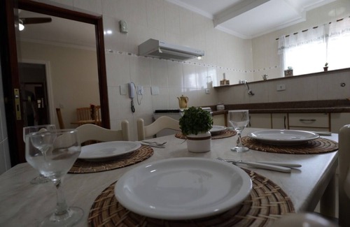 Mongagua Apartment | APARTMENT IN MONGAGUÁ WITH SEA VIEW