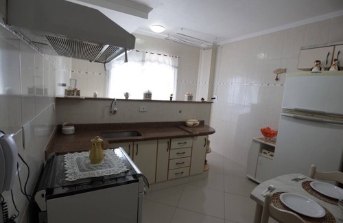 Mongagua Apartment | APARTMENT IN MONGAGUÁ WITH SEA VIEW