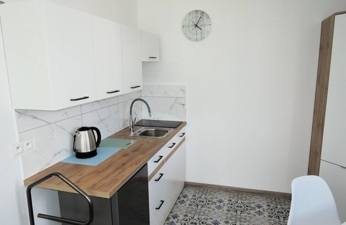 Mrzezyno Apartment | Apartment in Mrzeżyno near Sandy Beaches