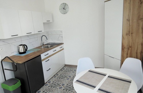 Mrzezyno Apartment | Apartment in Mrzeżyno near Sandy Beaches