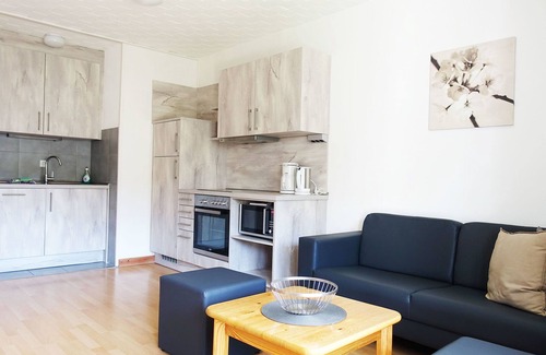 Bollendorf Apartment | Apartment in Müllerthal with Balcony