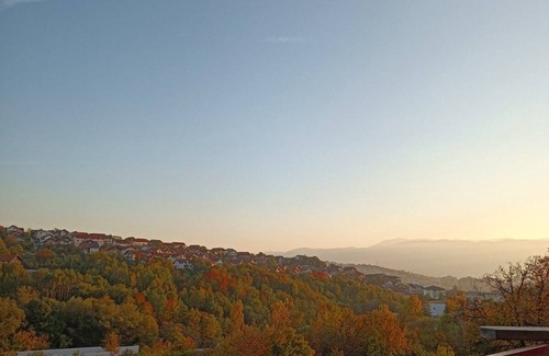 Novi Grad Sarajevo Apartment | Apartment in nature with nice garden and wiev