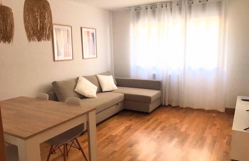 Navarrete Apartment | Apartment in Navarrete with swimming pool