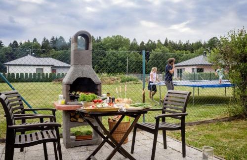 Nemojov Apartment | Apartment in Nemojov near Forest and Pool