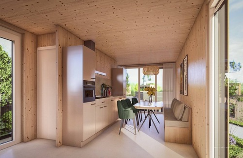 's-Gravenzande House | Apartment in Netherlands near the Coast