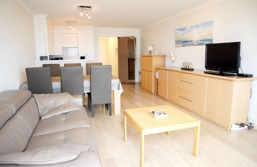 Nieuwpoort-aan-Zee Apartment | Apartment in Nieuwpoort near the Beach