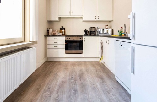 Vogelzang House | Apartment in Oostende near Mariakerke Beach