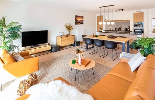 Ostend City Centre Apartment | Apartment in Oostende for 6 Person