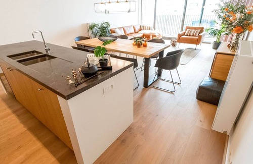 Ostend City Centre Apartment | Apartment in Oostende for 6 Person