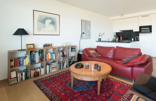 Ostend Apartment | Apartment in Oostende near Beach & Dunes