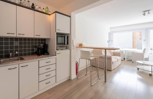 Mariakerke Apartment | Apartment in Ostend near the Beach