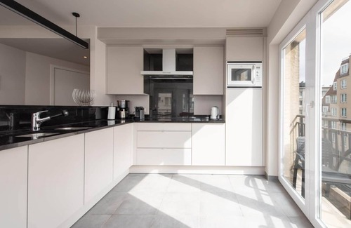 Ostend City Centre Apartment | Apartment in Ostend near Sandy Beaches