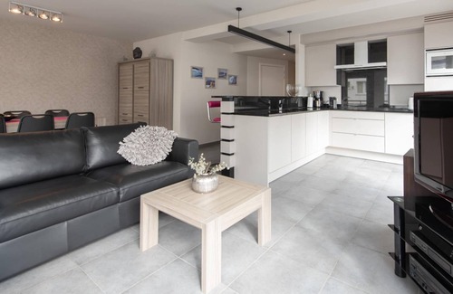 Ostend City Centre Apartment | Apartment in Ostend near Sandy Beaches