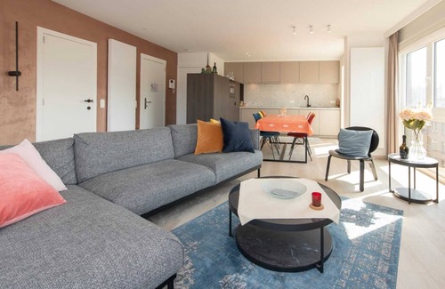 Mariakerke Apartment | Apartment in Ostend near the Beach