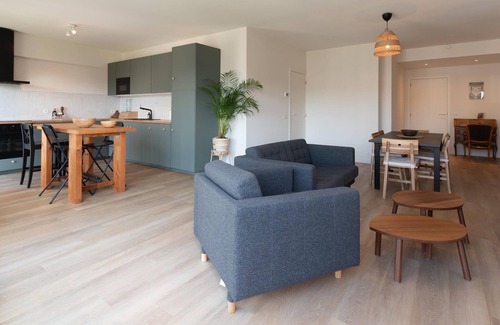 Mariakerke Apartment | Apartment in Ostend near the Beach