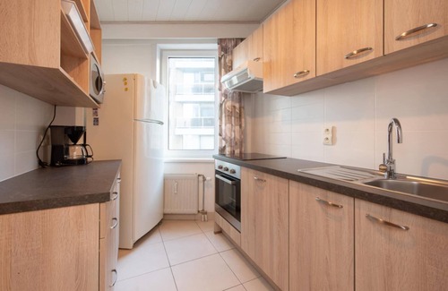 Ostend City Centre Apartment | Apartment in Ostend with Sea Views
