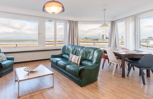 Ostend City Centre Apartment | Apartment in Ostend with Sea Views