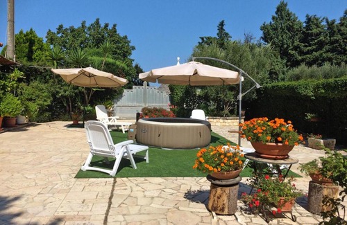Specchiaruzzo Apartment | Apartment in Ostuni with terrace