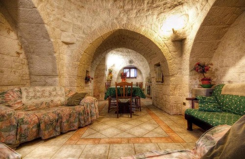 Specchiaruzzo Apartment | Apartment in Ostuni with terrace