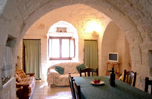 Specchiaruzzo Apartment | Apartment in Ostuni with terrace